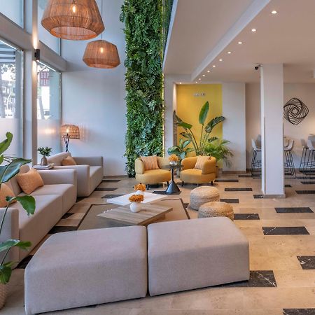 ברצלונה Hotel Serhs Del Port מראה חיצוני תמונה