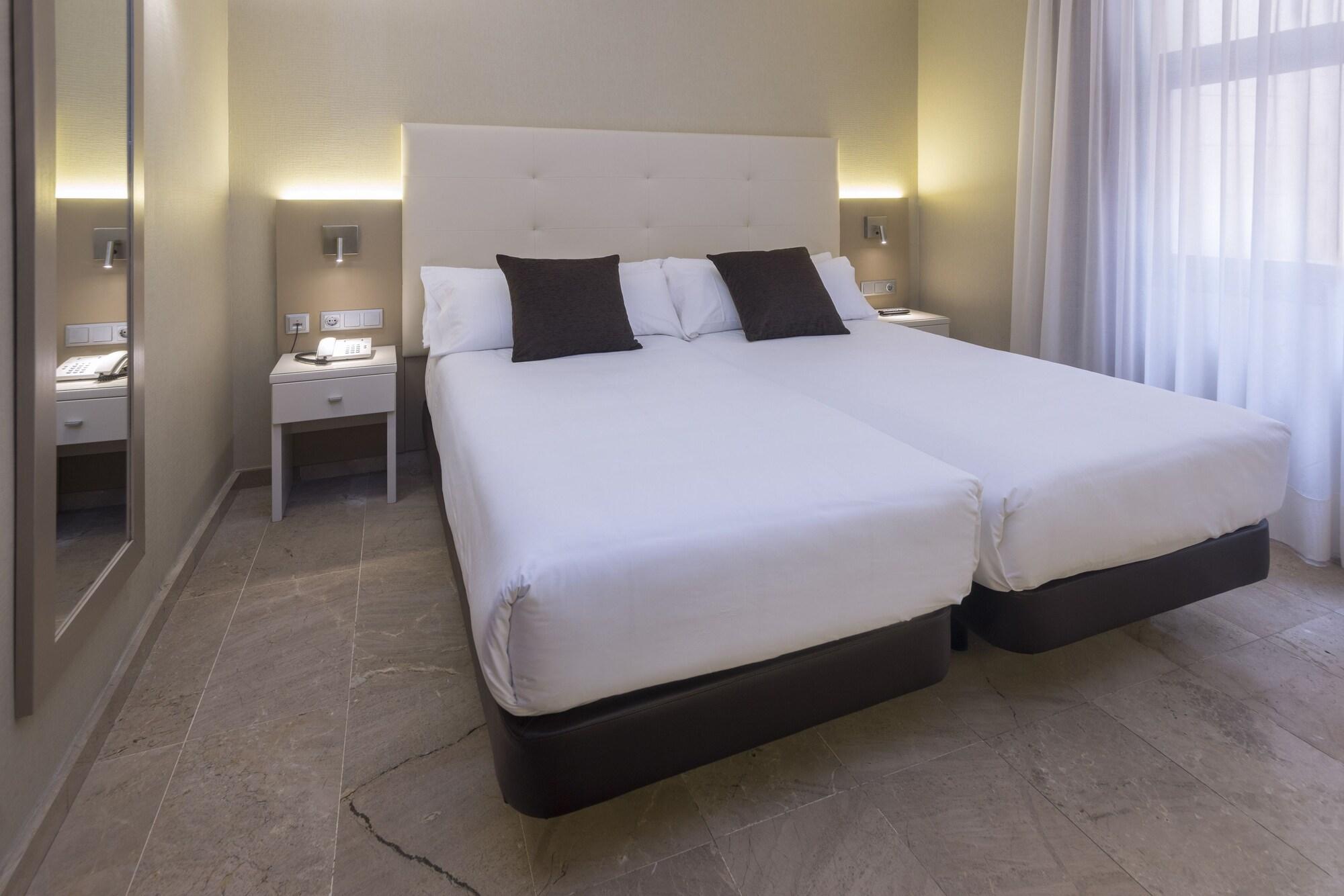 ברצלונה Hotel Serhs Del Port מראה חיצוני תמונה