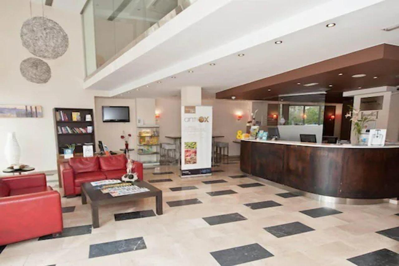 ברצלונה Hotel Serhs Del Port מראה חיצוני תמונה