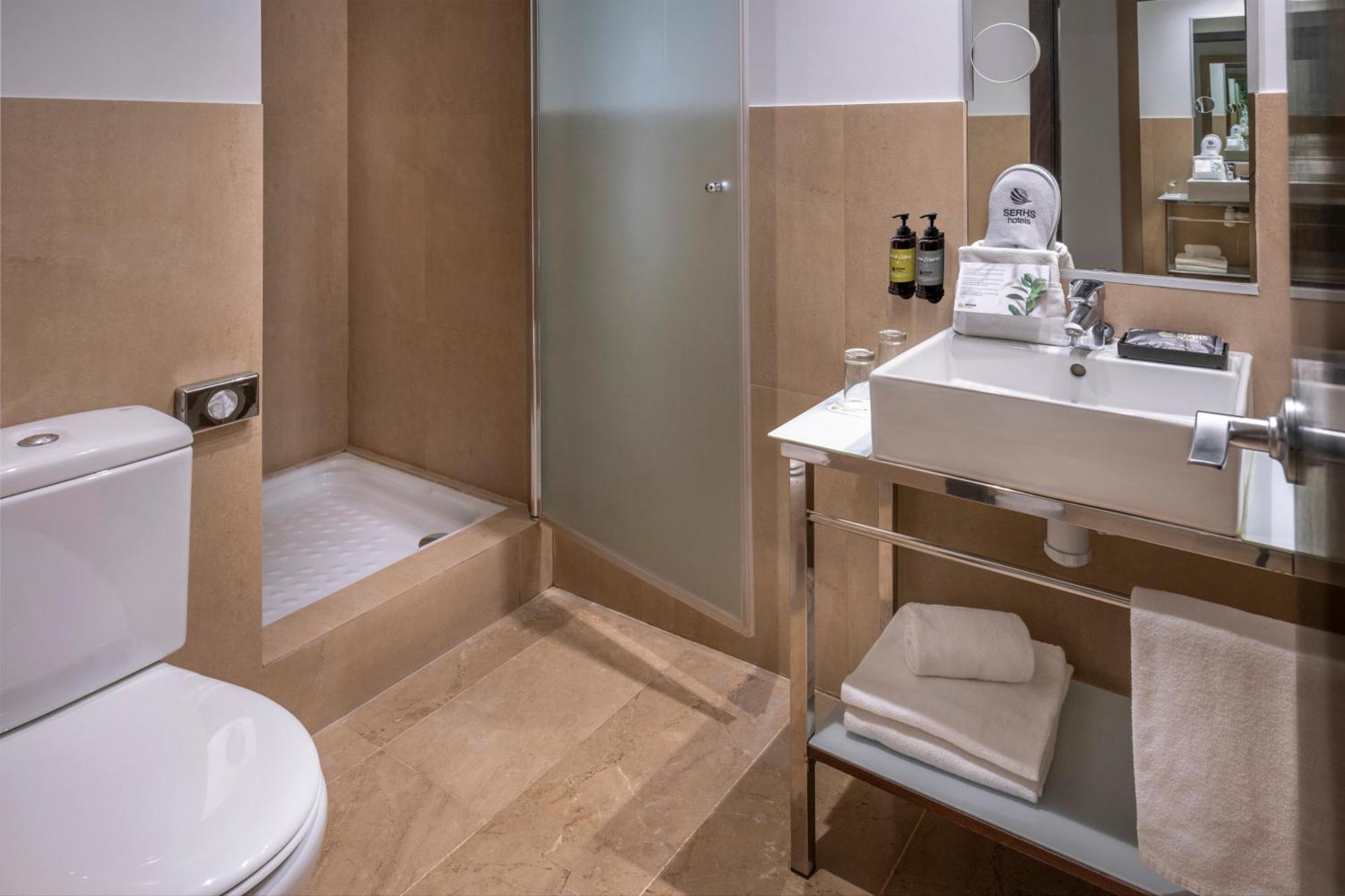 ברצלונה Hotel Serhs Del Port מראה חיצוני תמונה