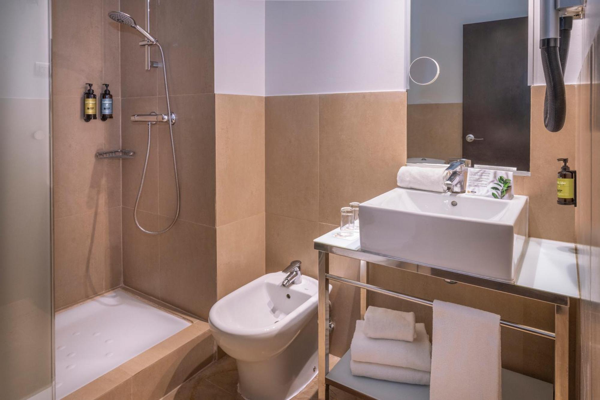 ברצלונה Hotel Serhs Del Port חדר תמונה