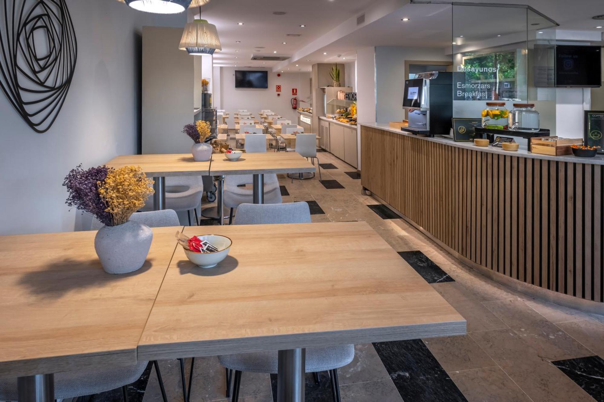 ברצלונה Hotel Serhs Del Port מראה חיצוני תמונה