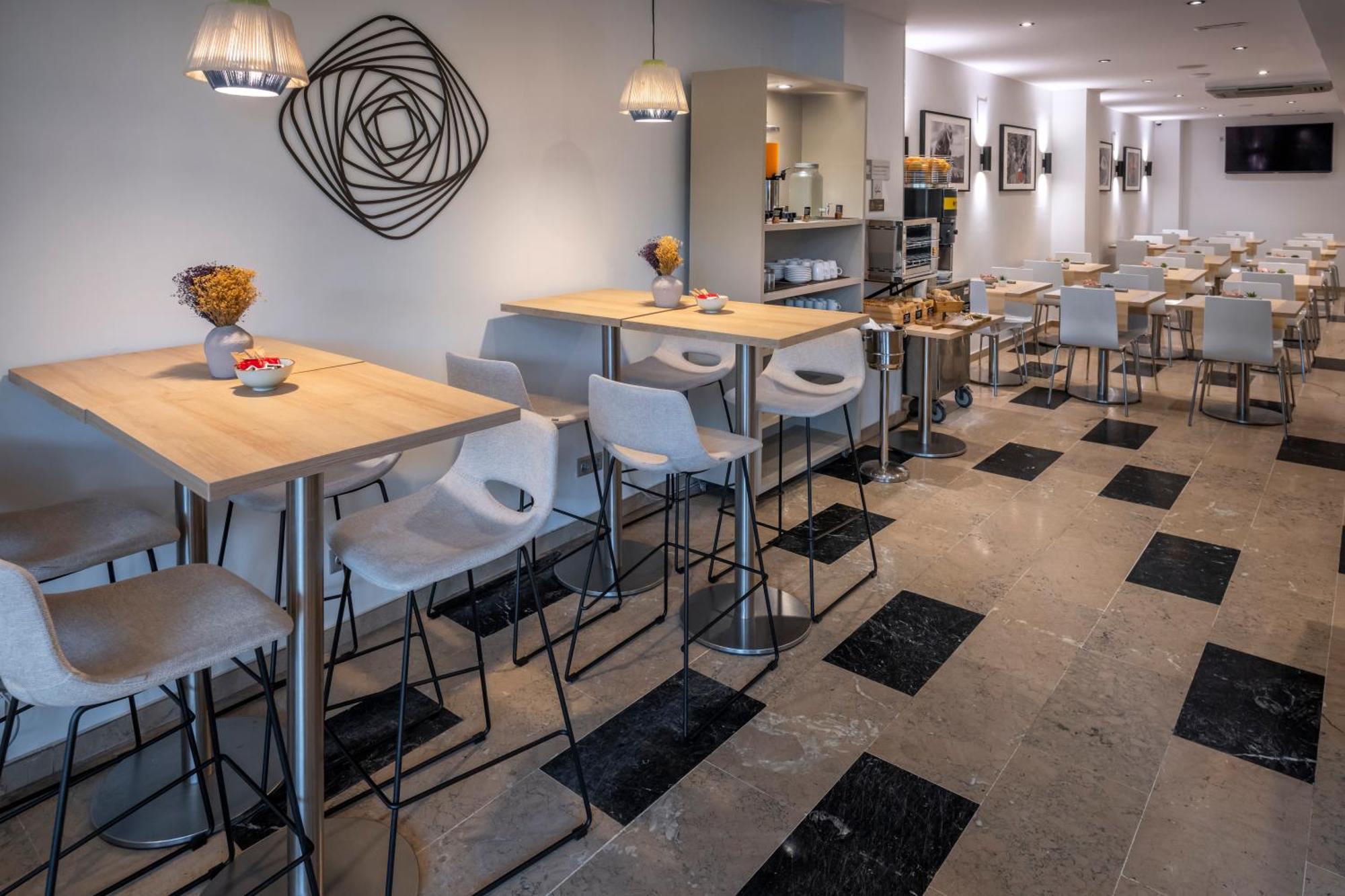 ברצלונה Hotel Serhs Del Port מראה חיצוני תמונה