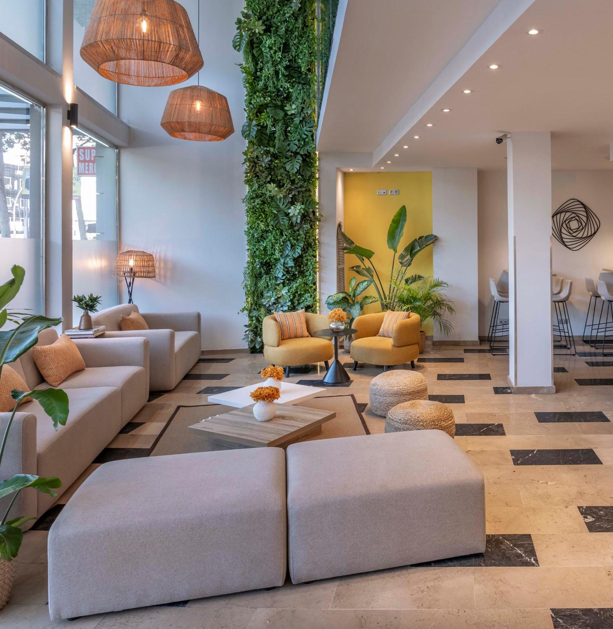 ברצלונה Hotel Serhs Del Port מראה חיצוני תמונה