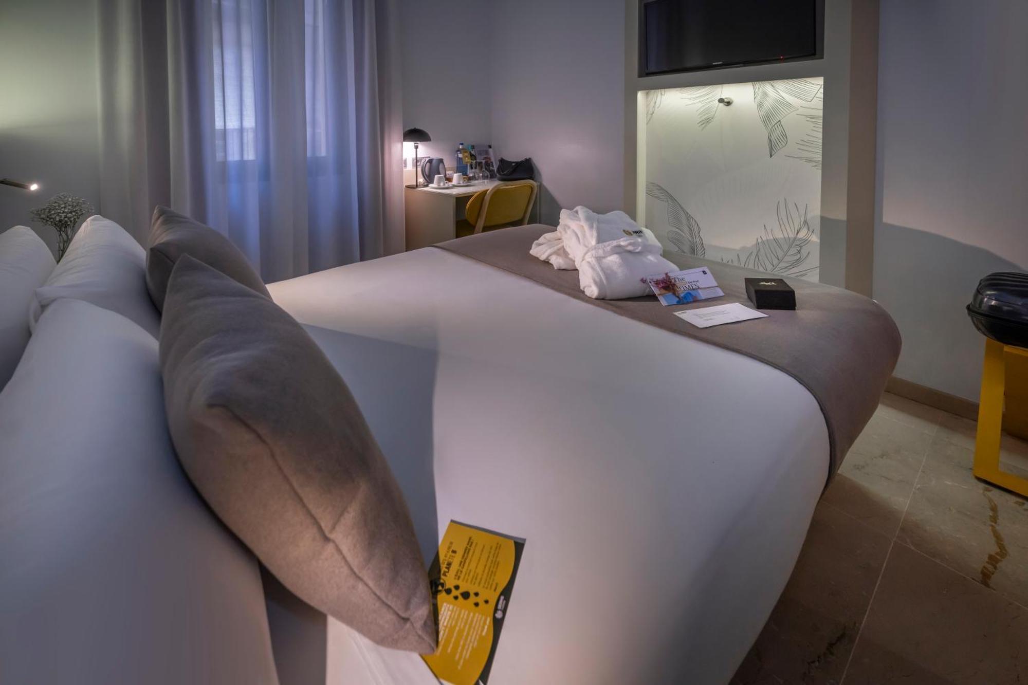 ברצלונה Hotel Serhs Del Port מראה חיצוני תמונה