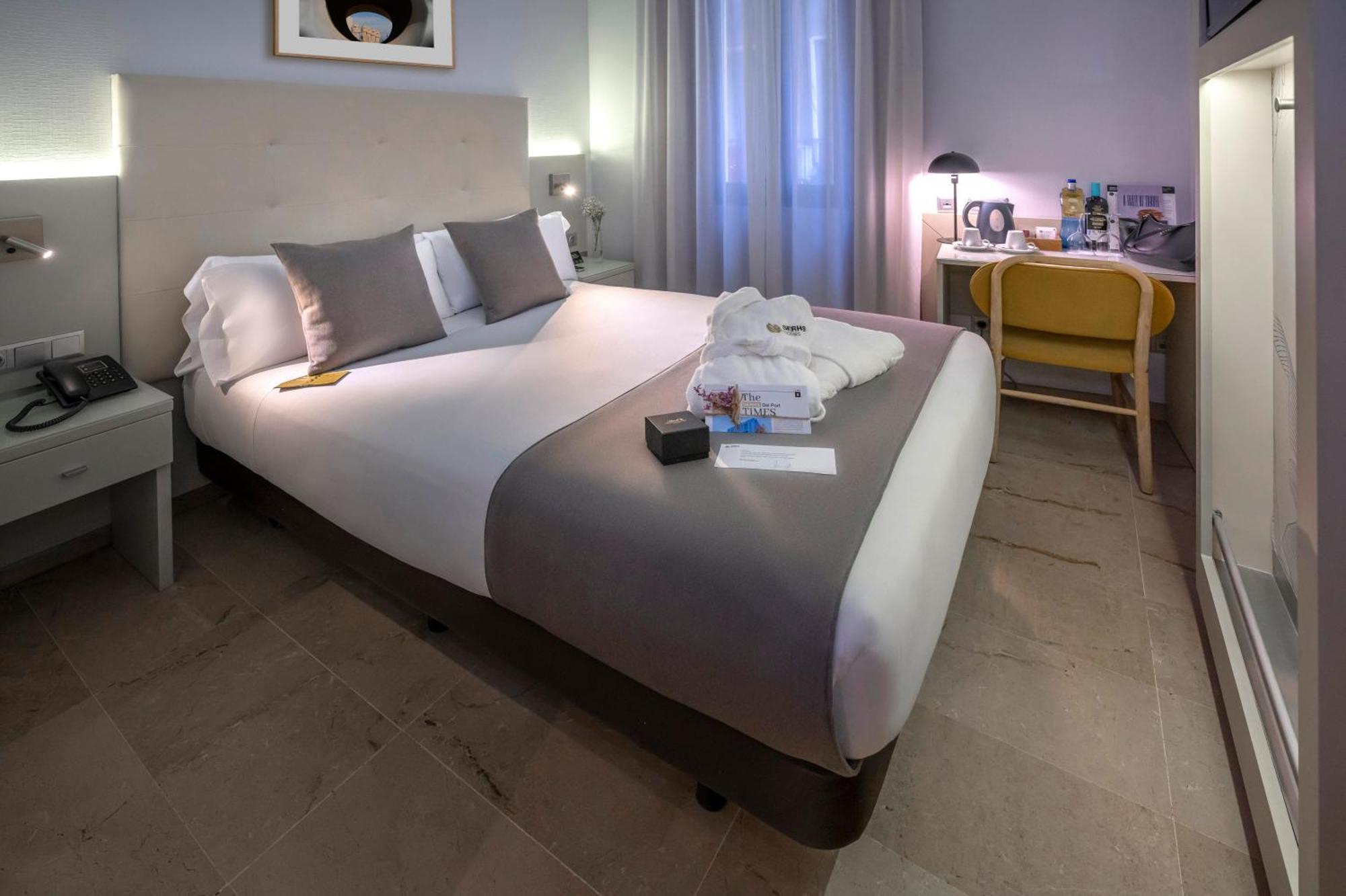 ברצלונה Hotel Serhs Del Port מראה חיצוני תמונה