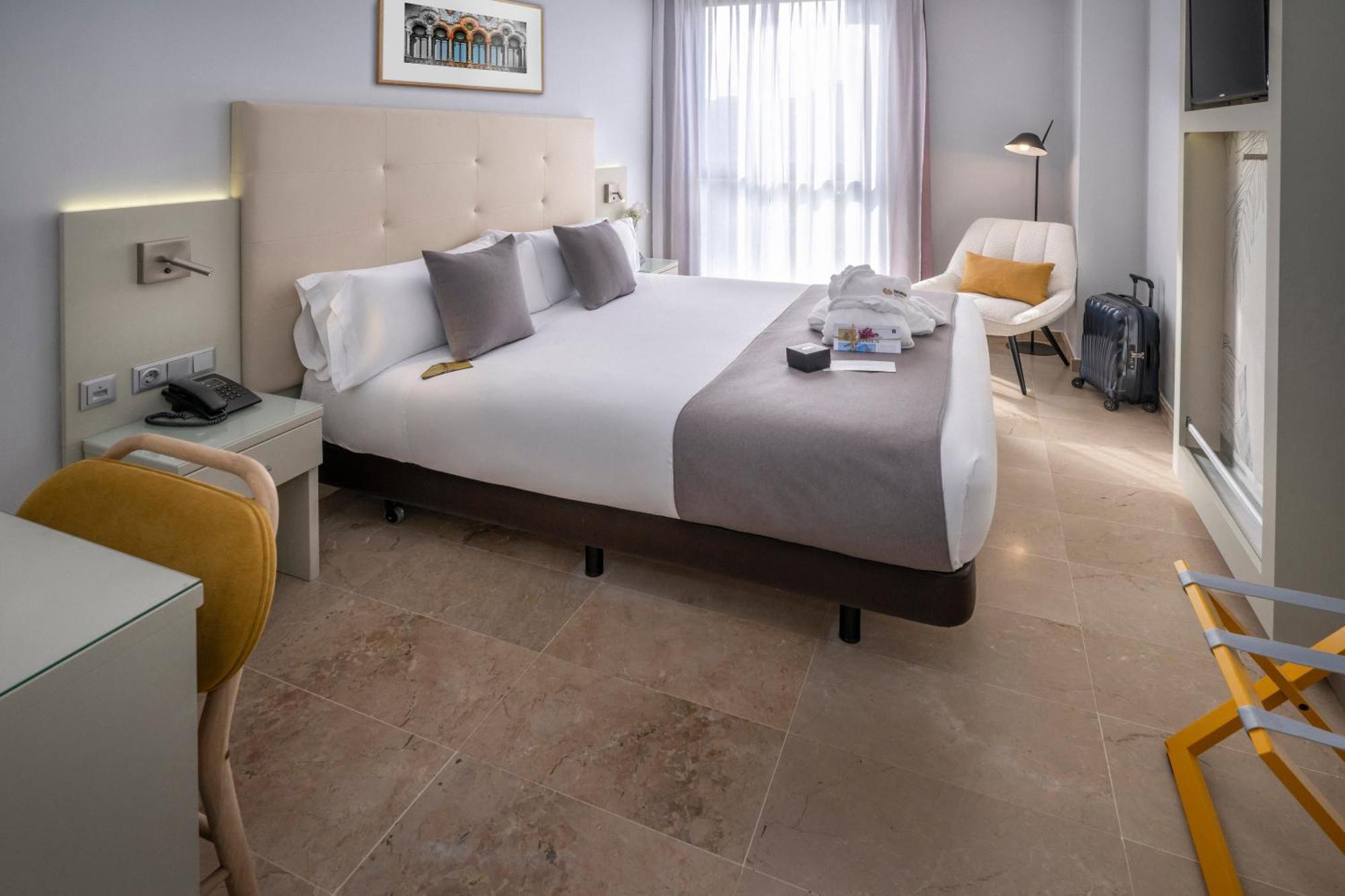 ברצלונה Hotel Serhs Del Port מראה חיצוני תמונה
