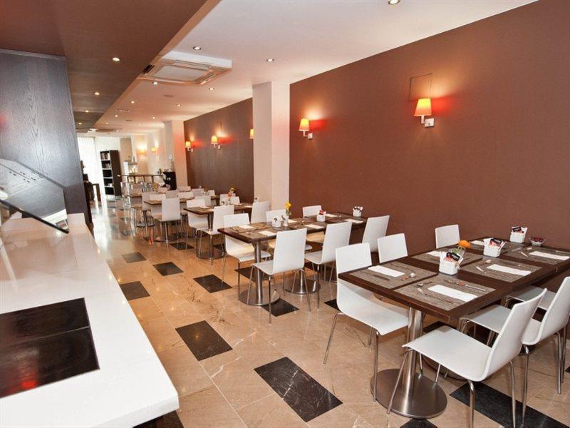 ברצלונה Hotel Serhs Del Port מראה חיצוני תמונה