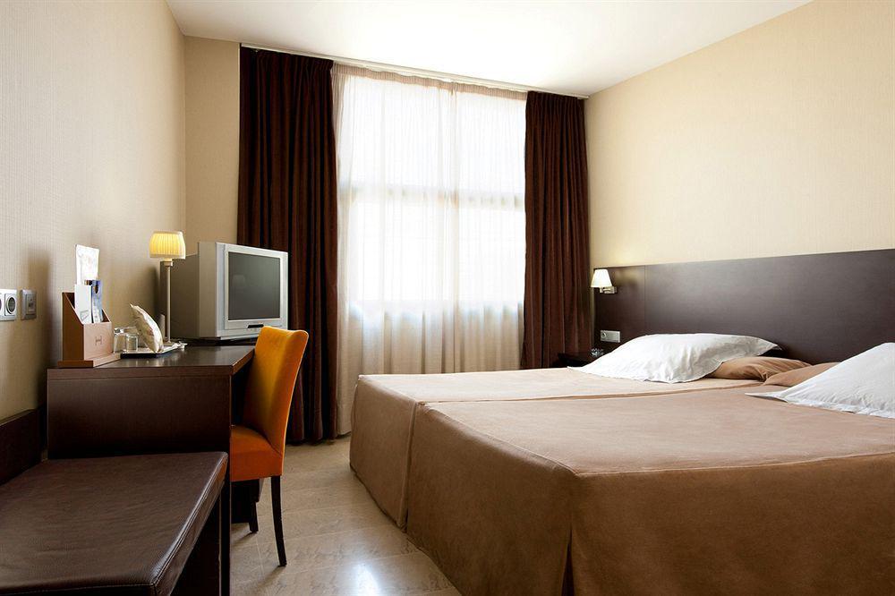 ברצלונה Hotel Serhs Del Port מראה חיצוני תמונה